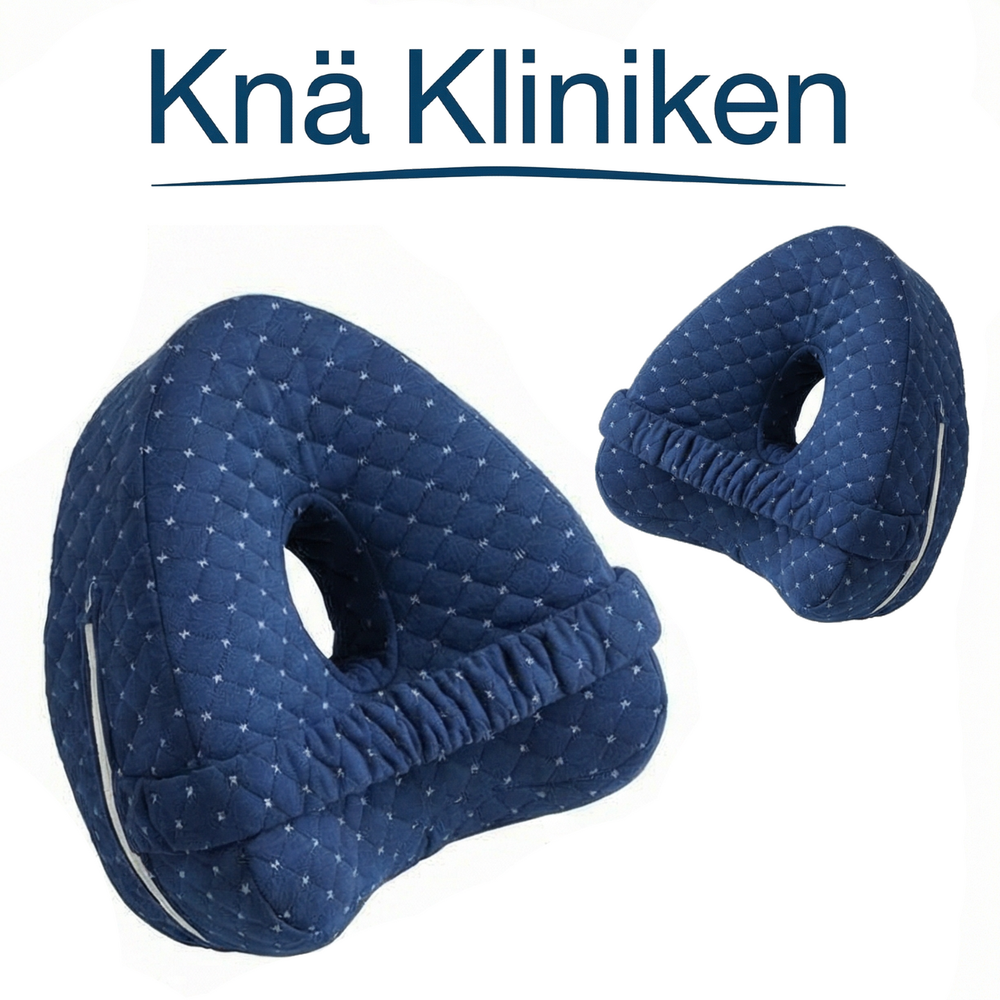 KnäKliniken, Knä Kudde – Sov Utan Stramande Rygg & Höft Smärtor