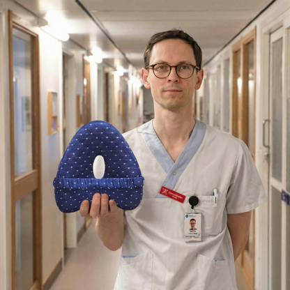 KnäKliniken, Knä Kudde – Sov Utan Stramande Rygg & Höft Smärtor